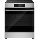  Bosch 300 Series Induction Freestanding Range HIF3050MC IMAGE 1