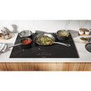  Bosch 30-inch Built-In 800 Series Electric Cooktop without frame NET8062UC IMAGE 6