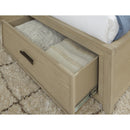  Signature Design by Ashley Calmoro B602B4 Queen Bookcase Bed IMAGE 9