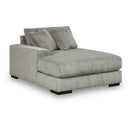  Signature Design by Ashley Lindyn 21105S20 4 pc Sectional with Double Chaise IMAGE 12