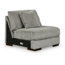  Signature Design by Ashley Lindyn 21105S20 4 pc Sectional with Double Chaise IMAGE 13