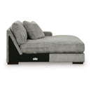  Signature Design by Ashley Lindyn 21105S20 4 pc Sectional with Double Chaise IMAGE 16