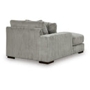  Signature Design by Ashley Lindyn 21105S20 4 pc Sectional with Double Chaise IMAGE 3