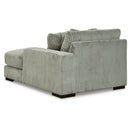  Signature Design by Ashley Lindyn 21105S20 4 pc Sectional with Double Chaise IMAGE 5