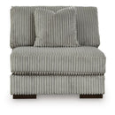  Signature Design by Ashley Lindyn 21105S20 4 pc Sectional with Double Chaise IMAGE 7