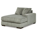  Signature Design by Ashley Lindyn 21105S20 4 pc Sectional with Double Chaise IMAGE 8