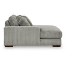  Signature Design by Ashley Lindyn 21105S20 4 pc Sectional with Double Chaise IMAGE 9