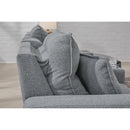  Signature Design by Ashley ModMax II Power Reclining Fabric 3 pc Sectional 6590679C/6590657C/6590662C IMAGE 2