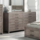  Domon Collection Dressers 6 Drawers 167394 IMAGE 1
