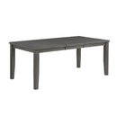  Domon Collection Dining Tables Rectangle 187608 IMAGE 1