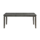  Domon Collection Dining Tables Rectangle 187608 IMAGE 2