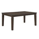  Domon Collection Dining Tables Rectangle 187611 IMAGE 2