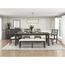  Domon Collection Dining Tables Rectangle 187611 IMAGE 4