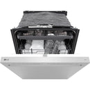  LG Built-In FlushFit™ Dishwasher with SteamAssist™ LDNFC33LS IMAGE 3