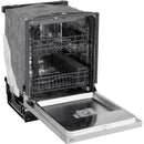 LG Built-In FlushFit™ Dishwasher with SteamAssist™ LDNFC33LS IMAGE 4