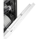  LG Built-in Dishwasher with SenseClean™ Wash System LDNPQ445W IMAGE 6