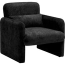  Monarch Stationary Fabric Accent Chair I 8028 IMAGE 1
