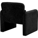  Monarch Stationary Fabric Accent Chair I 8028 IMAGE 4