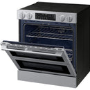  Samsung 30-inch Slide-in Electric Range with True Convection with Air Fry Max NSE90H63DRAC IMAGE 11