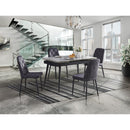  Mazin Furniture Colette Dining Chair 5948S IMAGE 7
