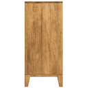  Mako Wood Furniture Nexus 9-Drawer Dresser 102-40-9 IMAGE 3