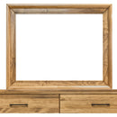  Mako Wood Furniture Nexus Dresser Mirror 102-50 IMAGE 1