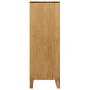  Mako Wood Furniture Nexus 6-Drawer Chest 102-31 IMAGE 3
