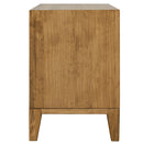  Mako Wood Furniture Nexus 2-Drawer Nightstand 102-60 IMAGE 3
