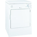 GE 3.6 cu. ft. Electric Dryer PSKP333EBWW - 181297 IMAGE 1