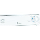 GE 3.6 cu. ft. Electric Dryer PSKP333EBWW - 181297 IMAGE 2