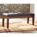 Signature Design by Ashley Ralene Bench ASY3157 IMAGE 2
