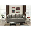 Signature Design by Ashley Darcy Stationary Fabric Sofa ASY1113 IMAGE 2
