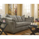 Signature Design by Ashley Darcy Stationary Fabric Sofa ASY1113 IMAGE 3