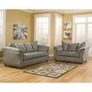 Signature Design by Ashley Darcy Stationary Fabric Sofa ASY1113 IMAGE 4