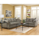 Signature Design by Ashley Darcy Stationary Fabric Sofa ASY1113 IMAGE 5