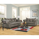 Signature Design by Ashley Darcy Stationary Fabric Sofa ASY1113 IMAGE 6