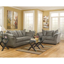 Signature Design by Ashley Darcy Stationary Fabric Sofa ASY1113 IMAGE 8
