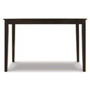 Signature Design by Ashley Kimonte Dining Table ASY2279 IMAGE 2
