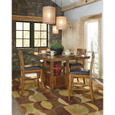 Signature Design by Ashley Ralene Counter Height Stool ASY3159 IMAGE 3