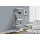 Monarch Bookcases 5+ Shelves M0959 IMAGE 2