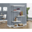 Monarch Bookcases 4-Shelf M0970 IMAGE 2