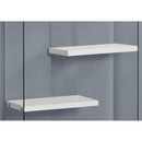 Monarch Bookcases 4-Shelf M0970 IMAGE 3