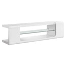 Monarch TV Stand M0587 IMAGE 1