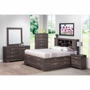 Dynamic Furniture Sonoma 2-Drawer Nightstand 161175 IMAGE 2
