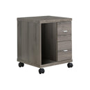 Monarch Office Desk Components Storage Unit M0778 IMAGE 1