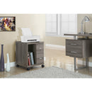 Monarch Office Desk Components Storage Unit M0778 IMAGE 2