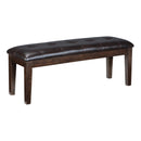 Signature Design by Ashley Haddigan Bench ASY0411 IMAGE 1