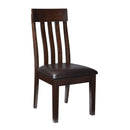 Signature Design by Ashley Haddigan Dining Chair 166183 IMAGE 1