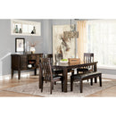Signature Design by Ashley Haddigan Dining Chair 166183 IMAGE 4