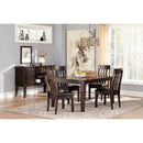 Signature Design by Ashley Haddigan Dining Chair 166183 IMAGE 5